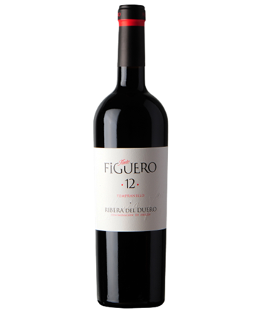 Figuero 12 Crianza - DO Ribera del Duero - García Figuero - 2017 343032